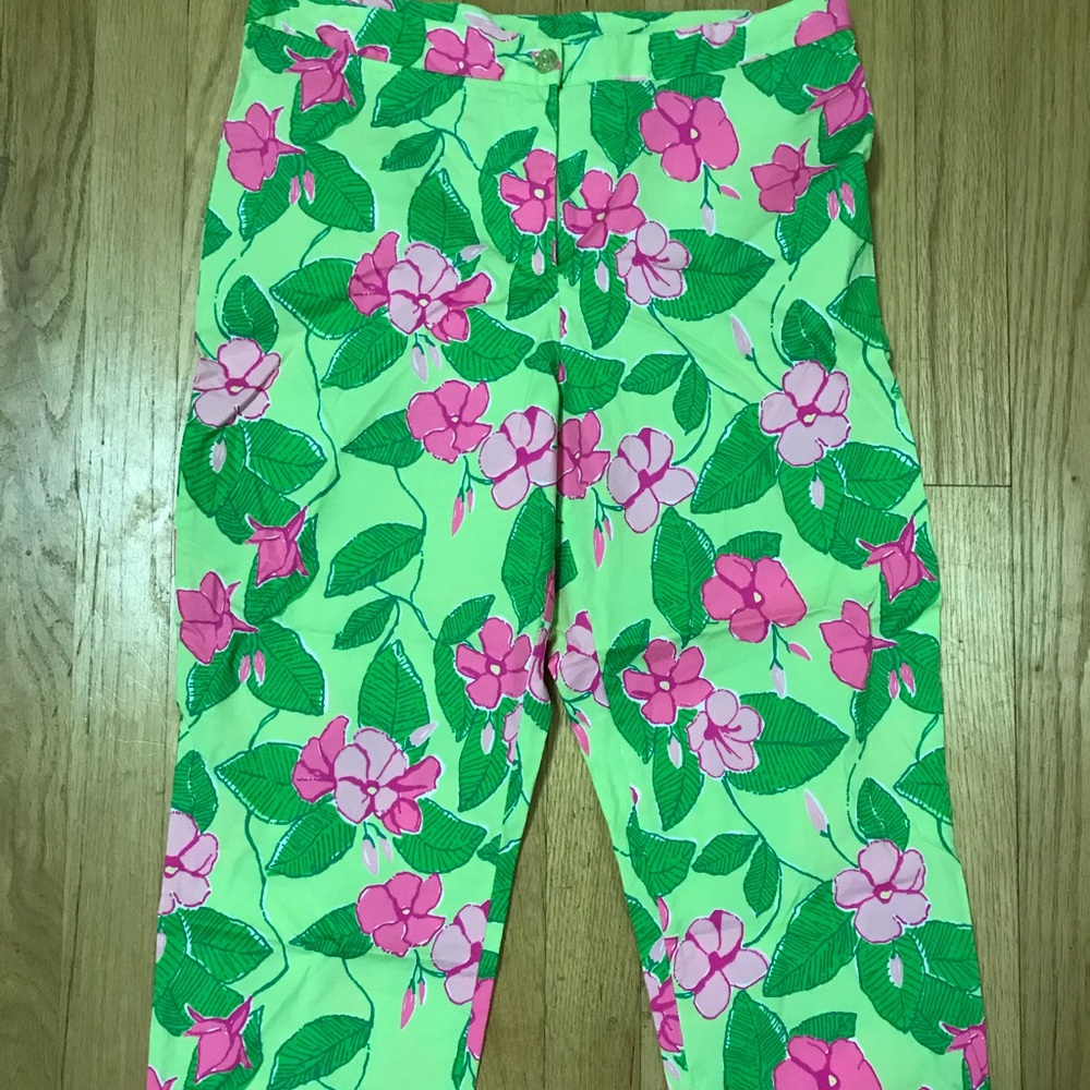 Lilly Pulitzer pants size 8